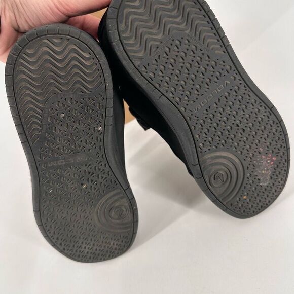 Volcom Workwear Women’s Size 8W Wide Stone Composite Toe Work Shoes Black - Picture 7 of 11